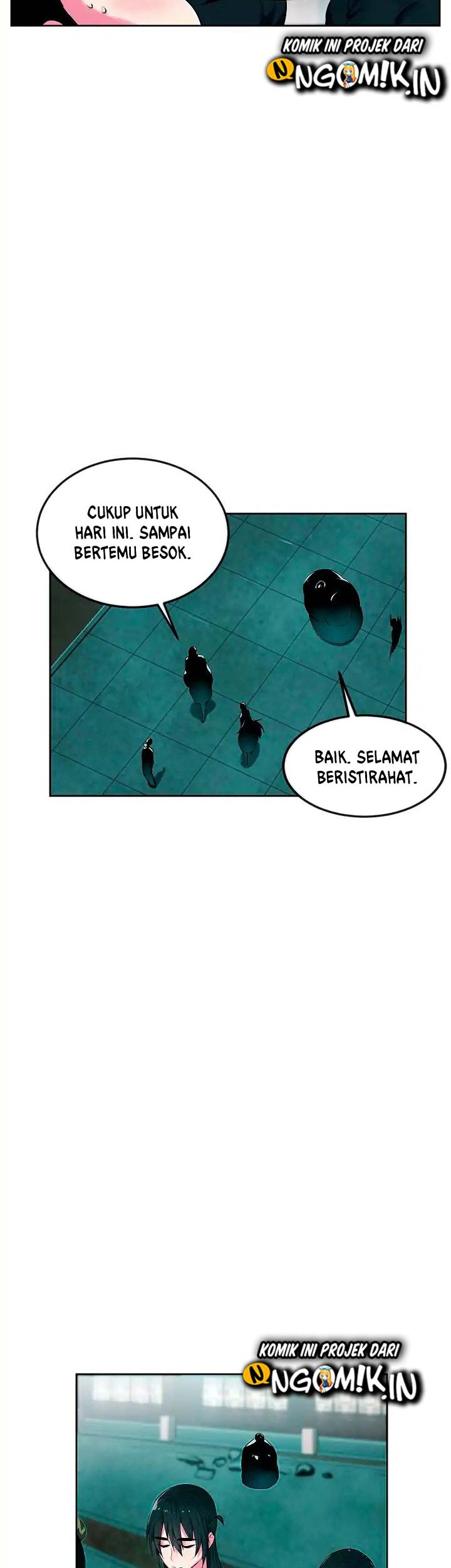 Volcanic Age Chapter 95 - halaman 18