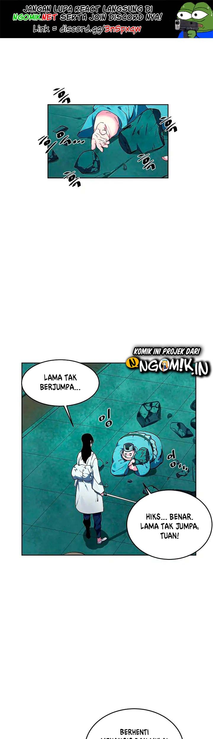 Volcanic Age Chapter 95 - halaman 2