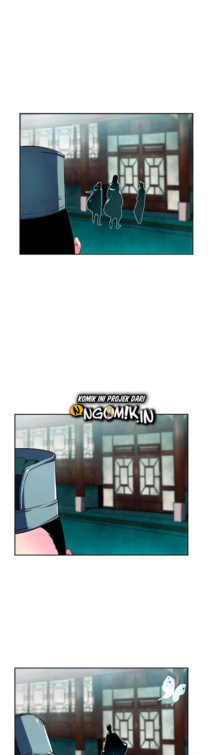 Volcanic Age Chapter 95 - halaman 20