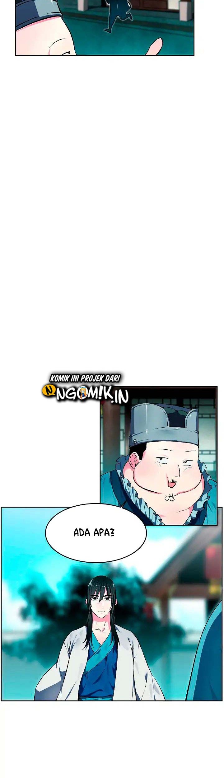 Volcanic Age Chapter 95 - halaman 21