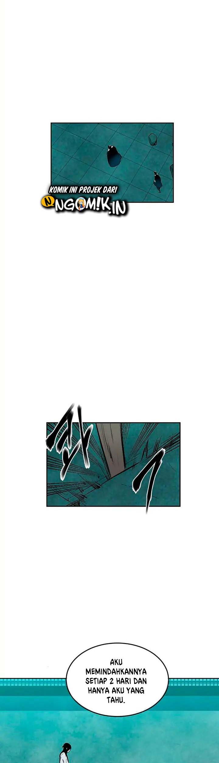 Volcanic Age Chapter 95 - halaman 24