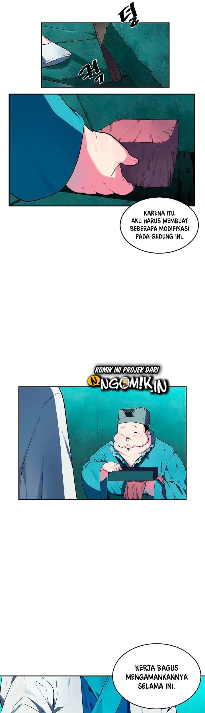 Volcanic Age Chapter 95 - halaman 26