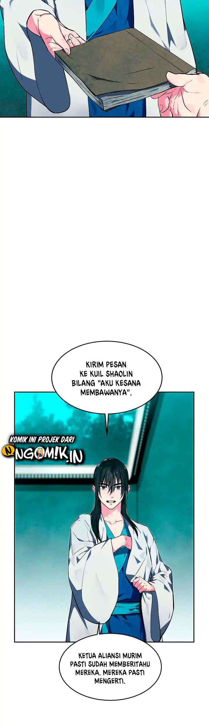 Volcanic Age Chapter 95 - halaman 27