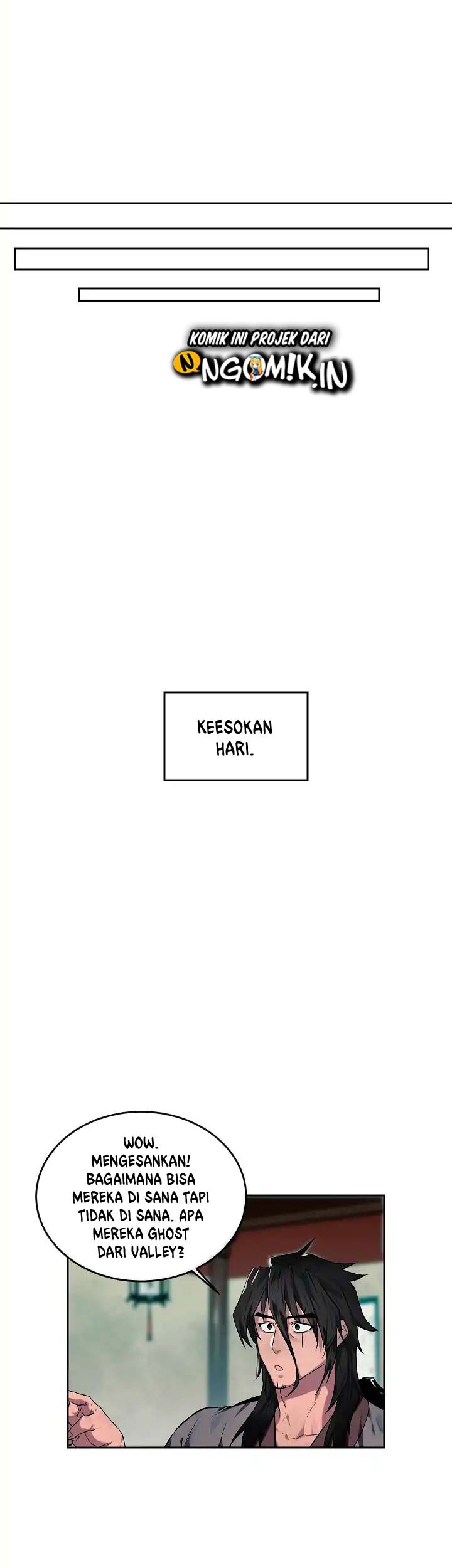 Volcanic Age Chapter 95 - halaman 29