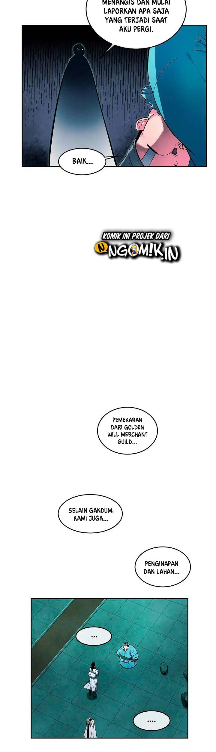 Volcanic Age Chapter 95 - halaman 3