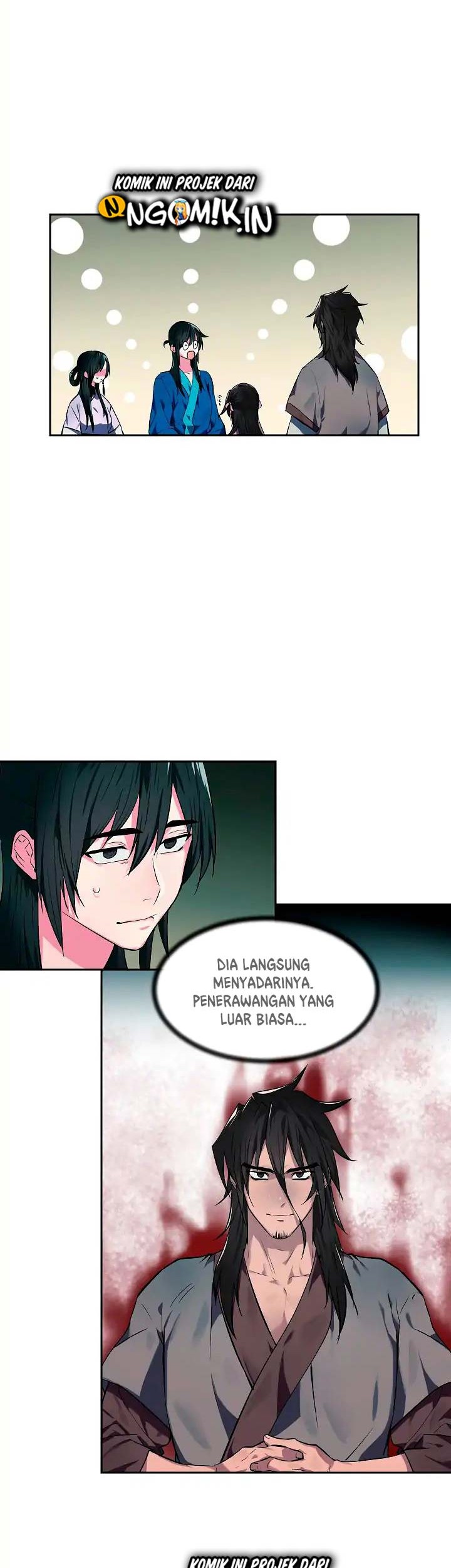 Volcanic Age Chapter 95 - halaman 30