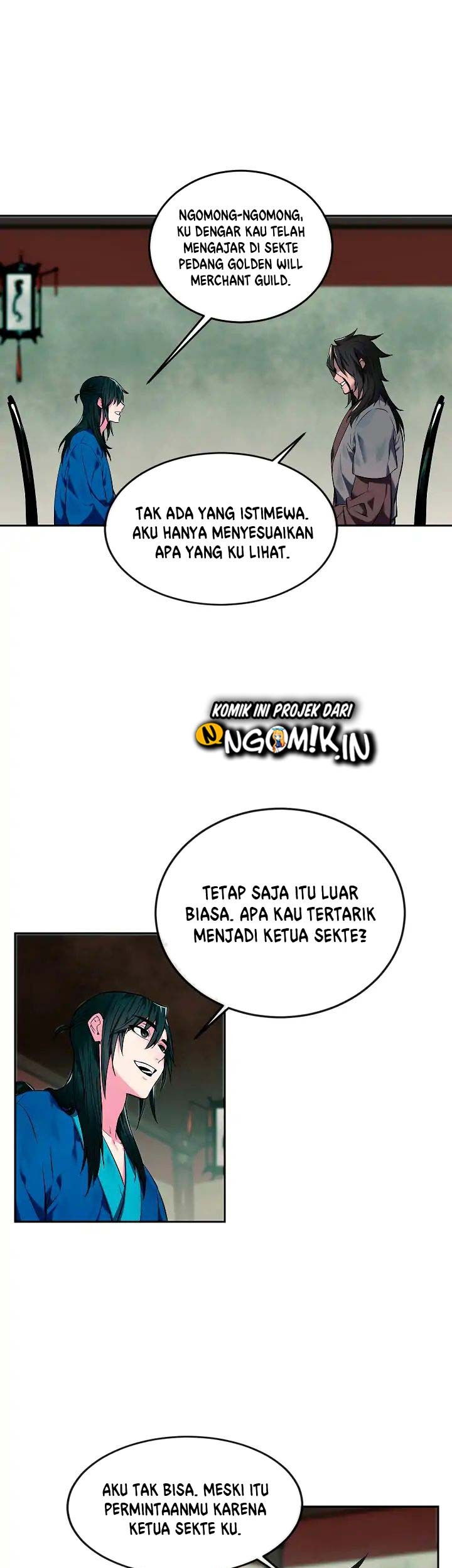 Volcanic Age Chapter 95 - halaman 32