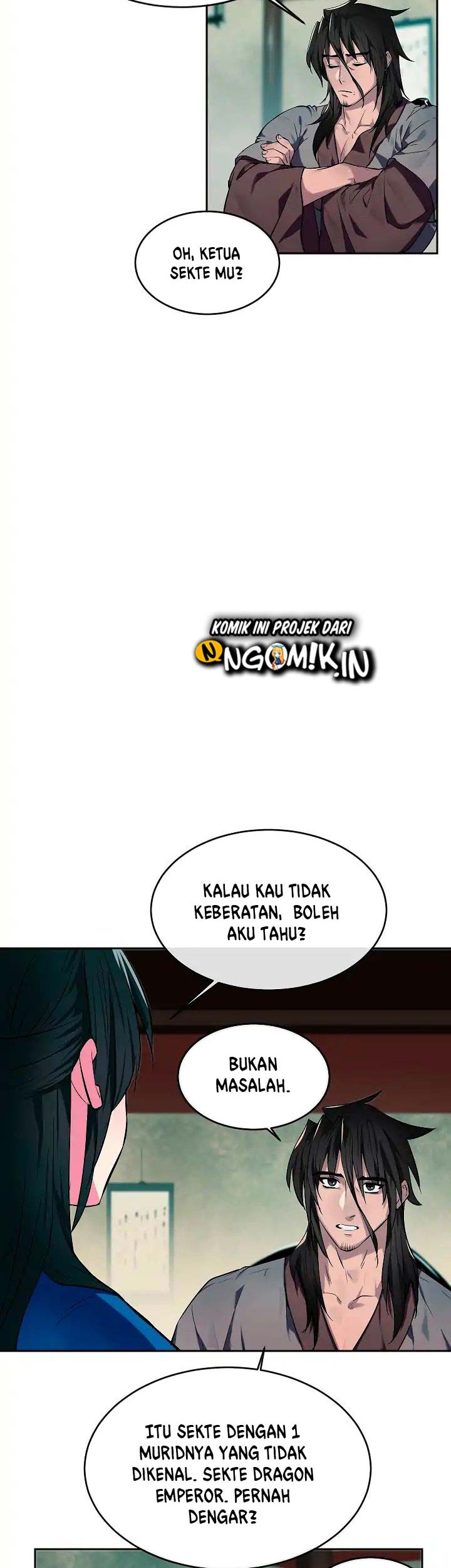Volcanic Age Chapter 95 - halaman 33