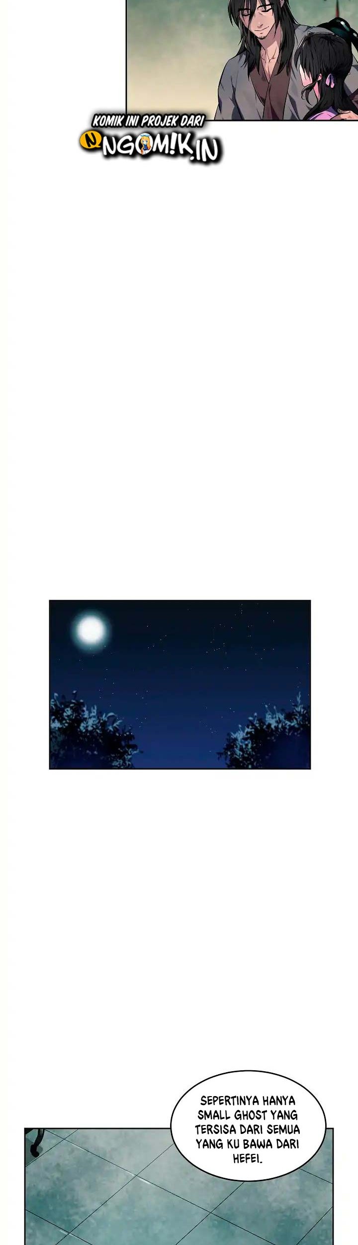 Volcanic Age Chapter 95 - halaman 36