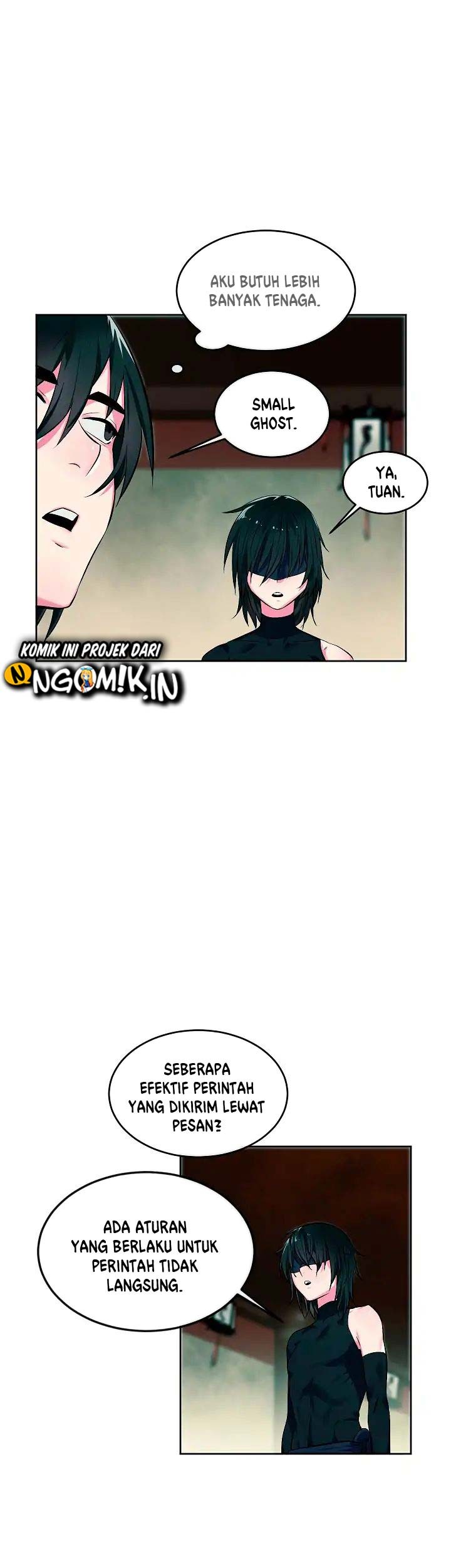 Volcanic Age Chapter 95 - halaman 38