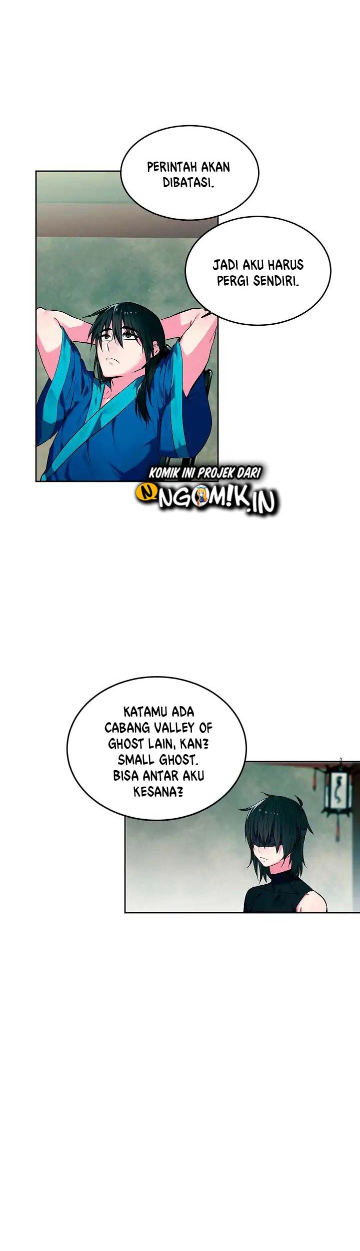 Volcanic Age Chapter 95 - halaman 39