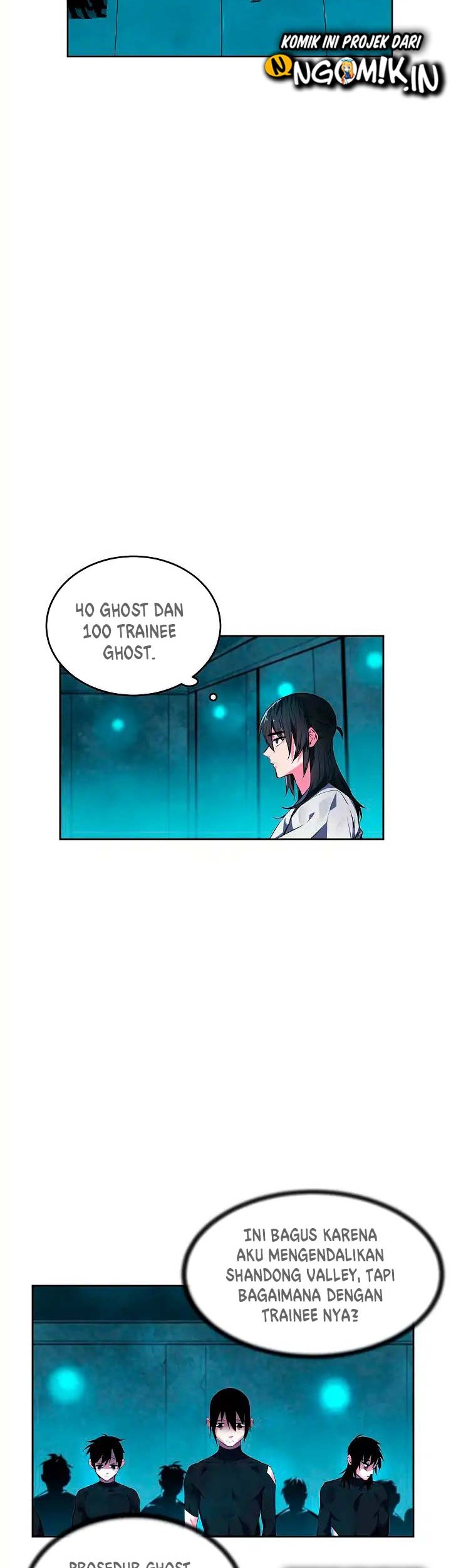 Volcanic Age Chapter 95 - halaman 42