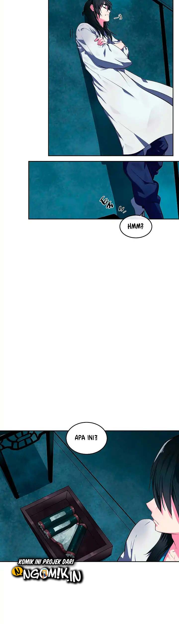 Volcanic Age Chapter 95 - halaman 46