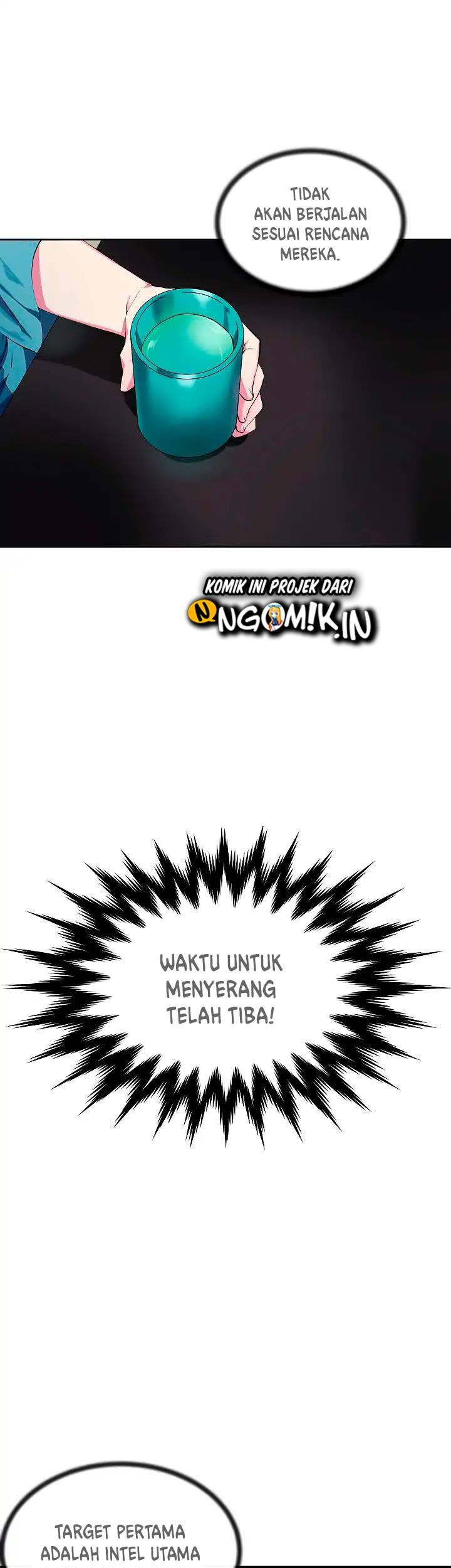 Volcanic Age Chapter 96 - halaman 14