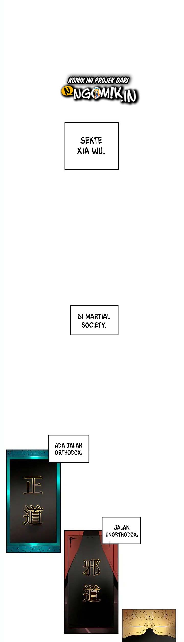 Volcanic Age Chapter 96 - halaman 18