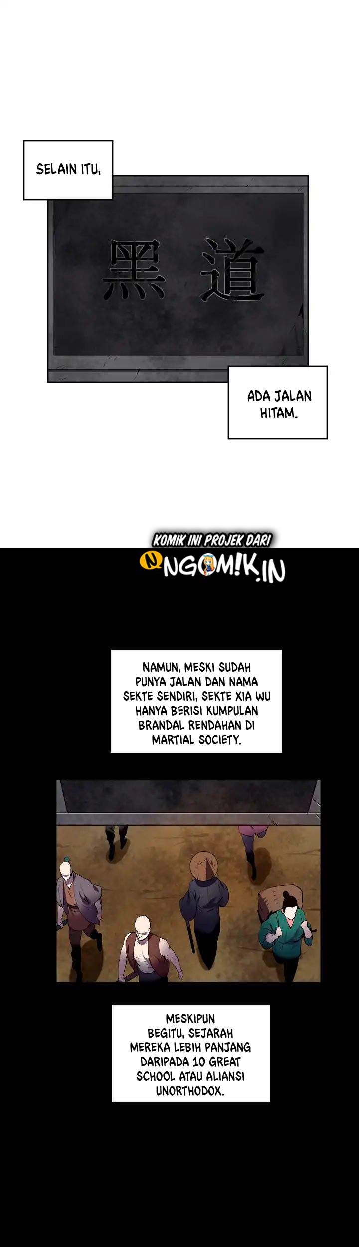 Volcanic Age Chapter 96 - halaman 20