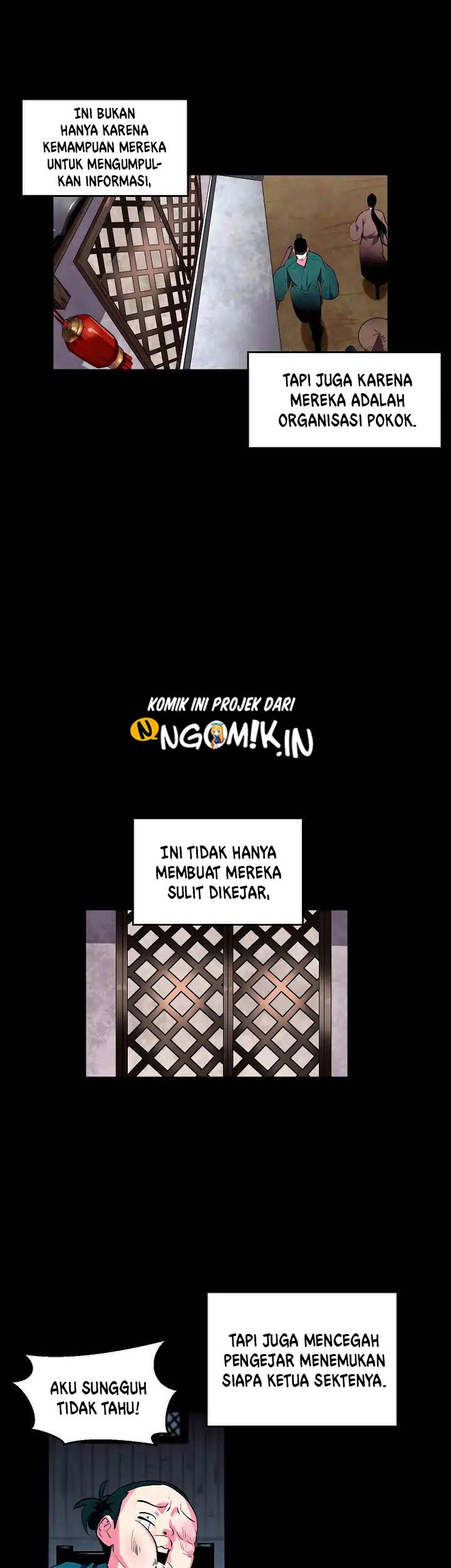 Volcanic Age Chapter 96 - halaman 21