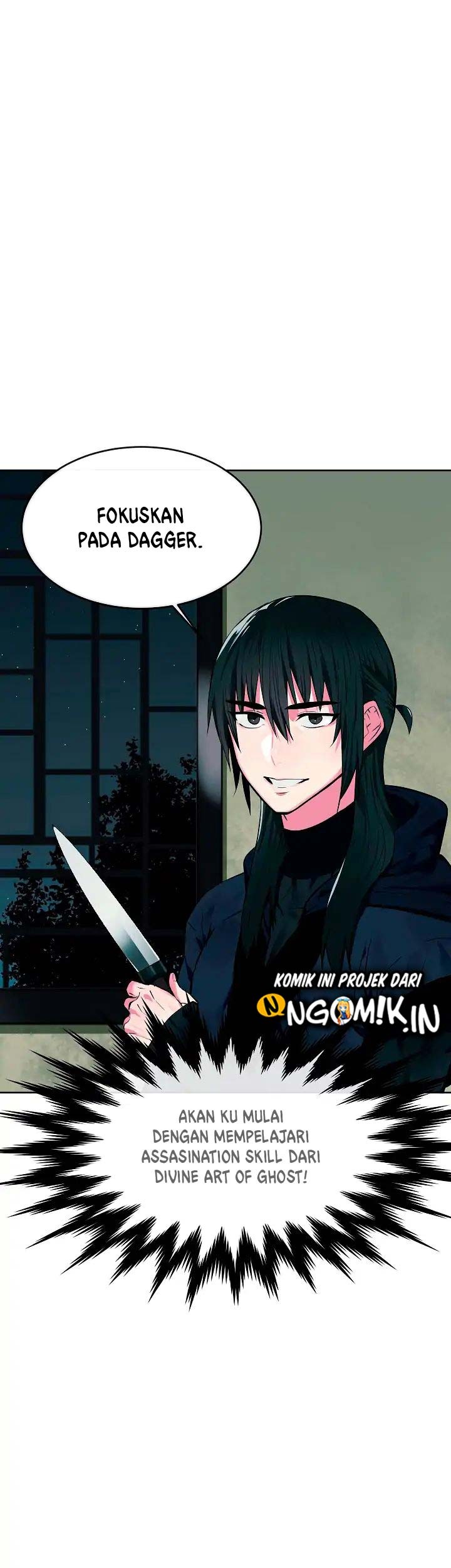 Volcanic Age Chapter 96 - halaman 26