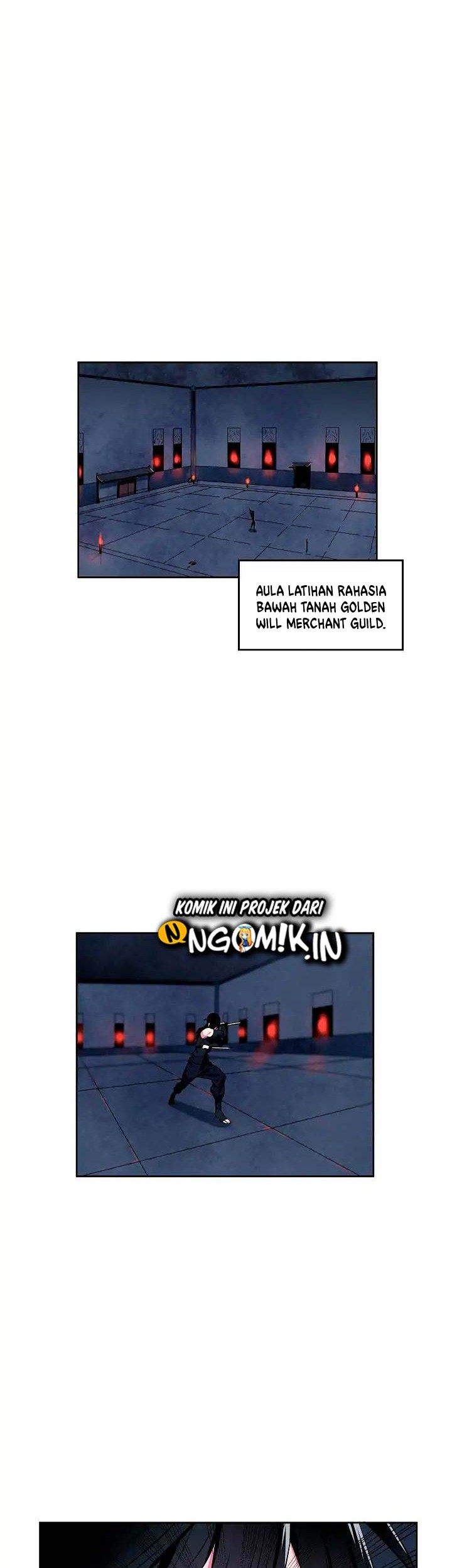Volcanic Age Chapter 96 - halaman 27