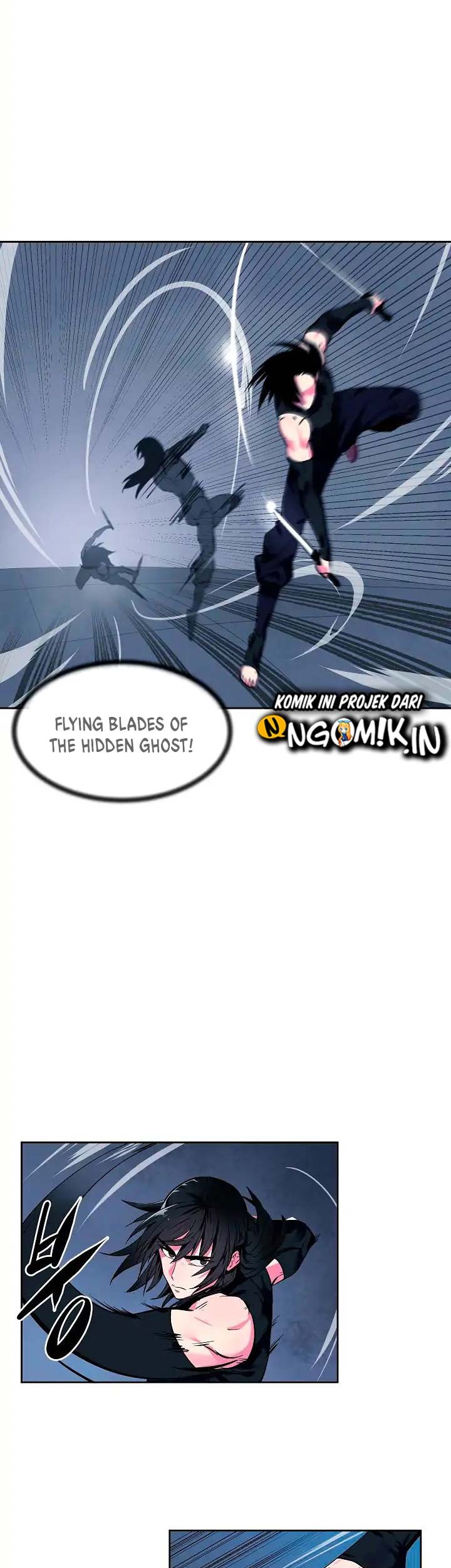 Volcanic Age Chapter 96 - halaman 29