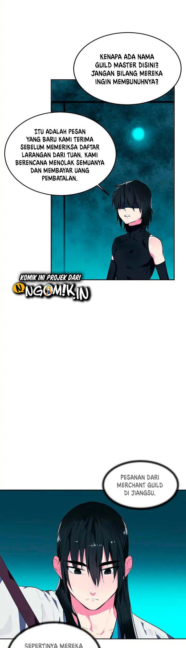 Volcanic Age Chapter 96 - halaman 3