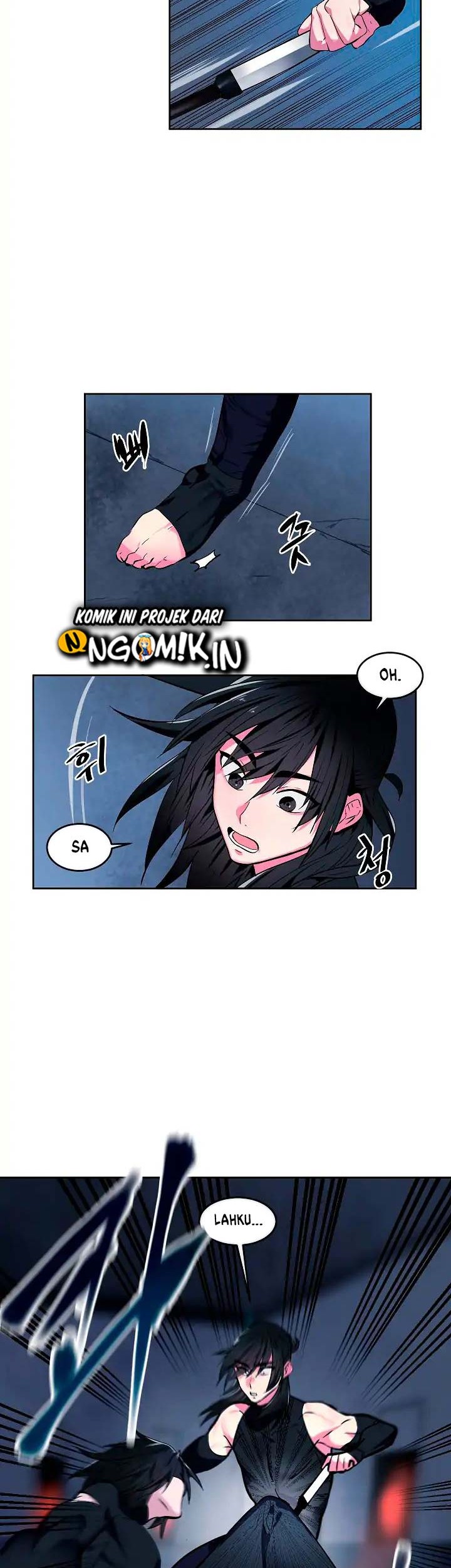 Volcanic Age Chapter 96 - halaman 30