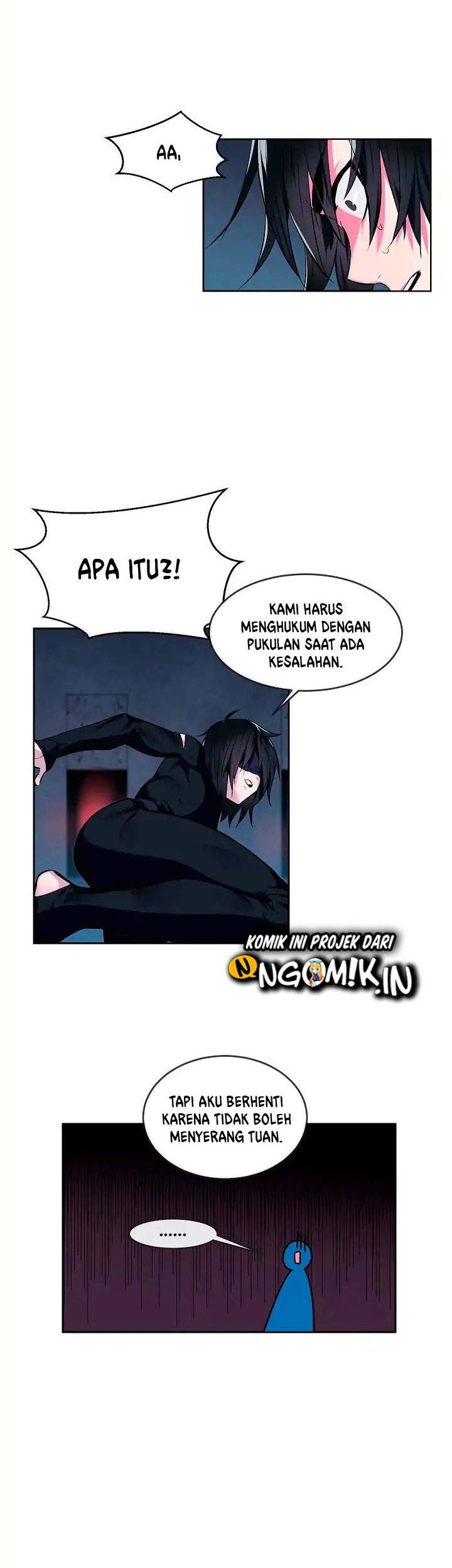 Volcanic Age Chapter 96 - halaman 33