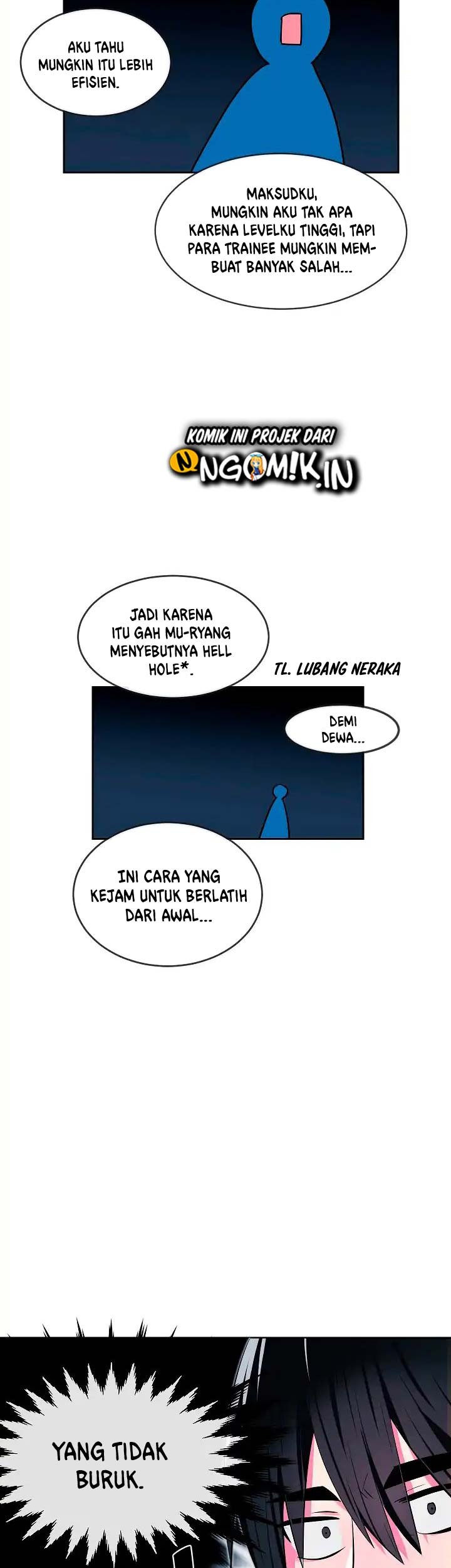 Volcanic Age Chapter 96 - halaman 35