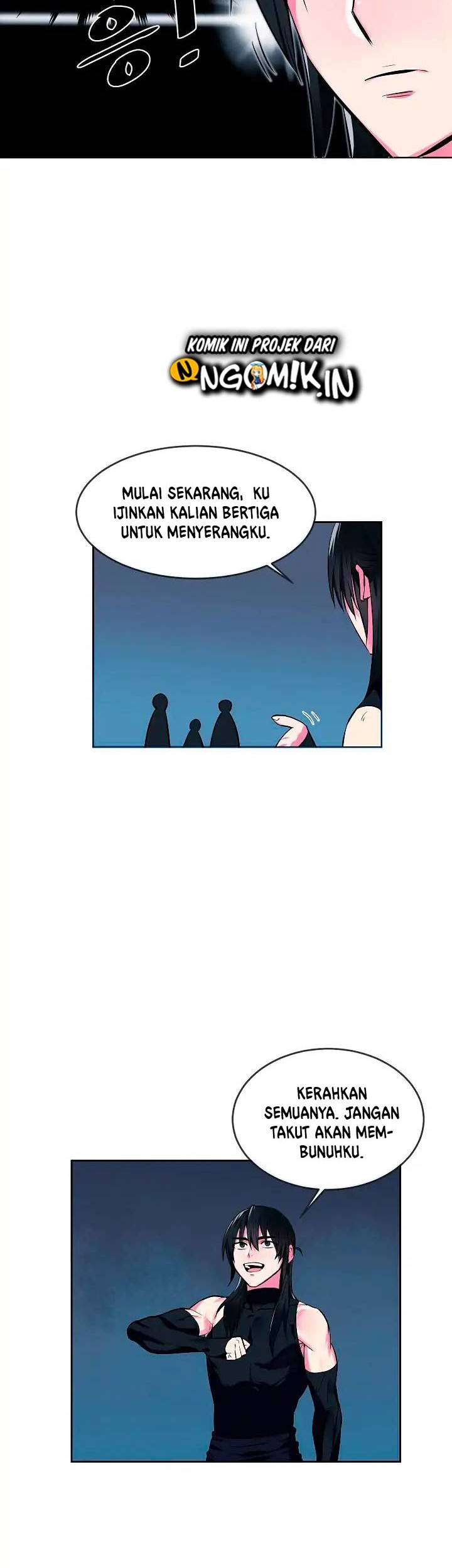 Volcanic Age Chapter 96 - halaman 36