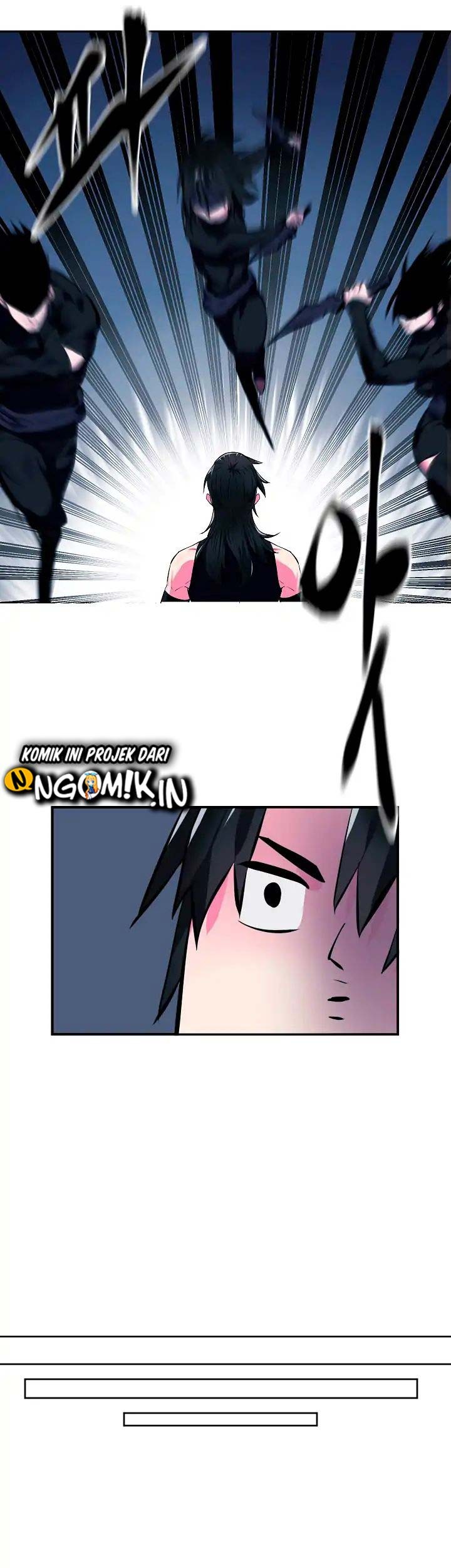 Volcanic Age Chapter 96 - halaman 38