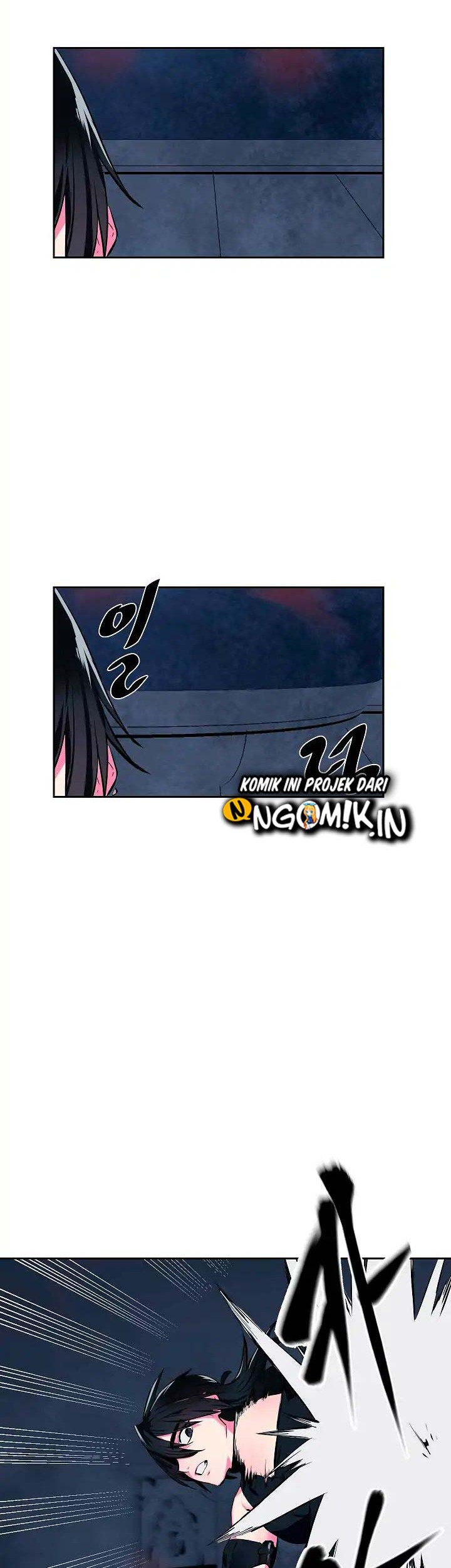 Volcanic Age Chapter 96 - halaman 39