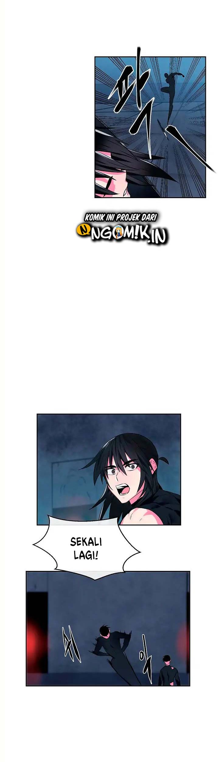 Volcanic Age Chapter 96 - halaman 42