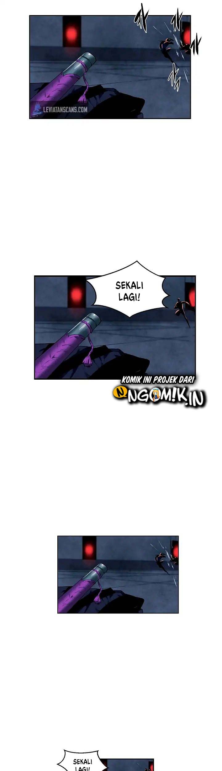 Volcanic Age Chapter 96 - halaman 44