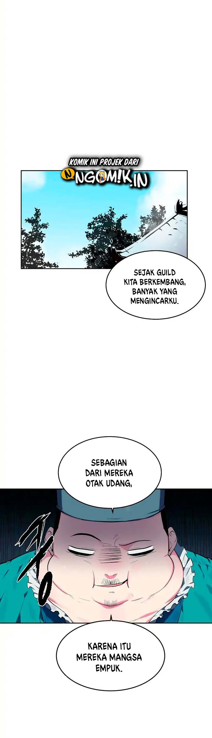 Volcanic Age Chapter 96 - halaman 5
