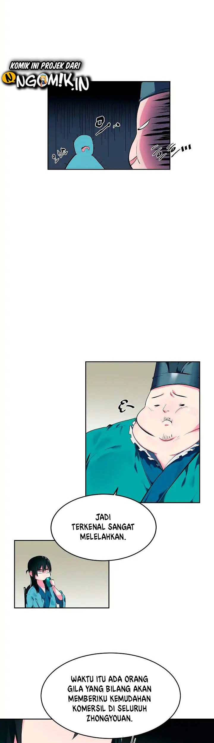 Volcanic Age Chapter 96 - halaman 6