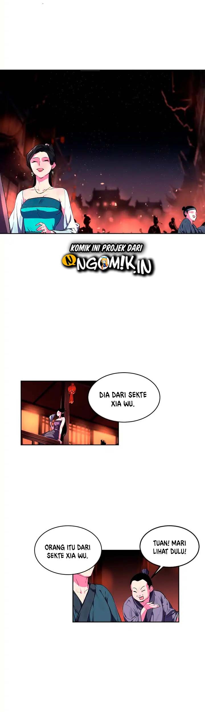 Volcanic Age Chapter 97 - halaman 11