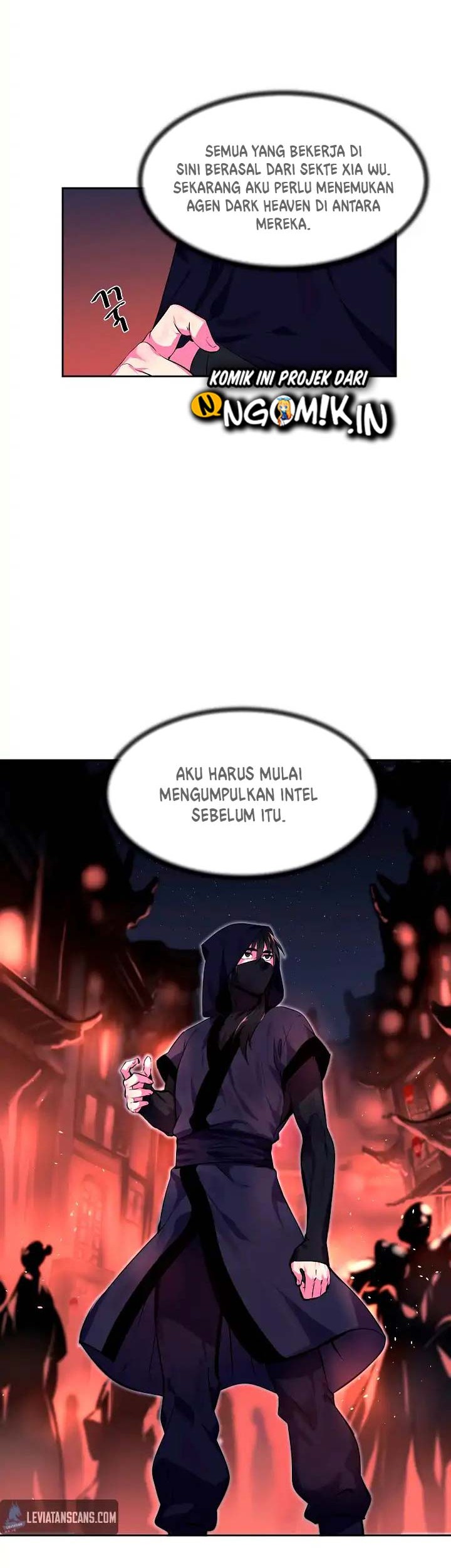 Volcanic Age Chapter 97 - halaman 12