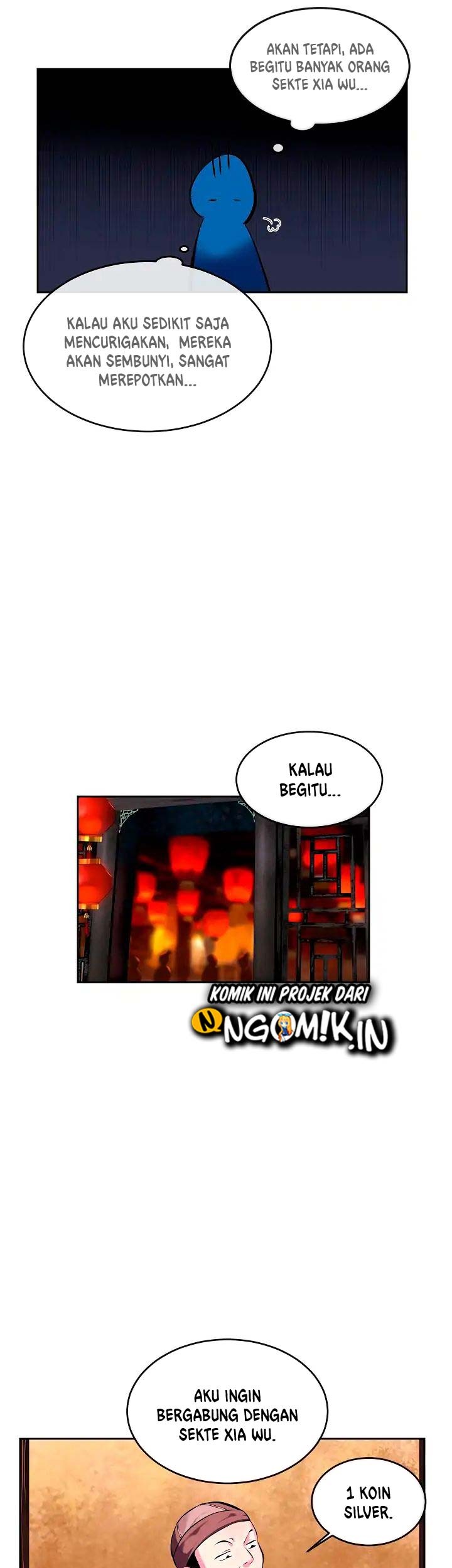 Volcanic Age Chapter 97 - halaman 14