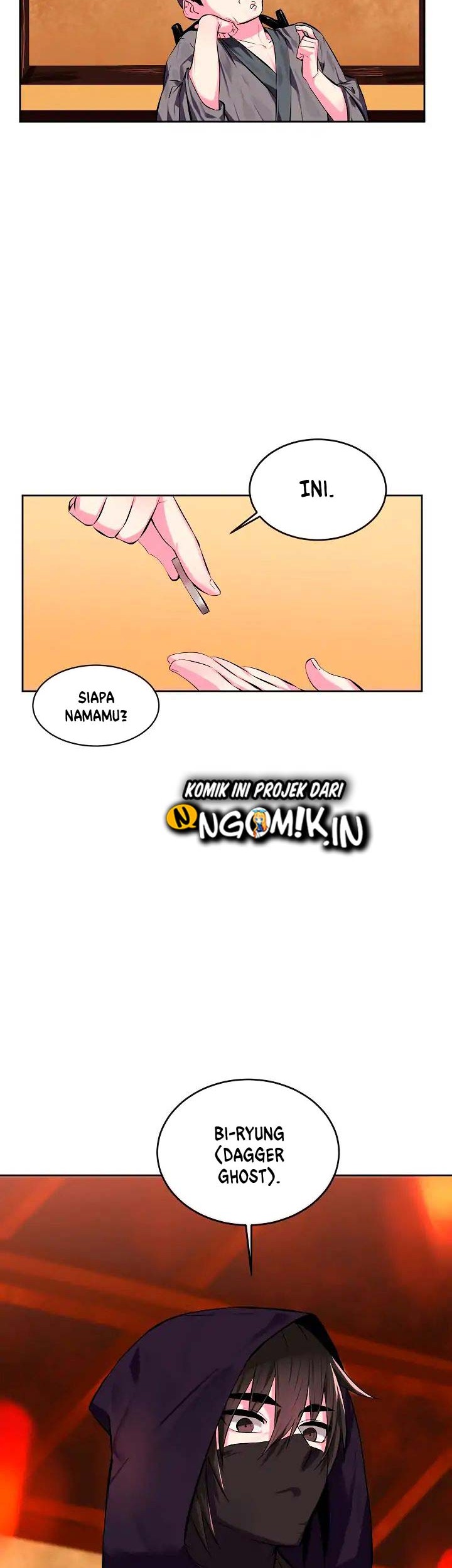 Volcanic Age Chapter 97 - halaman 15