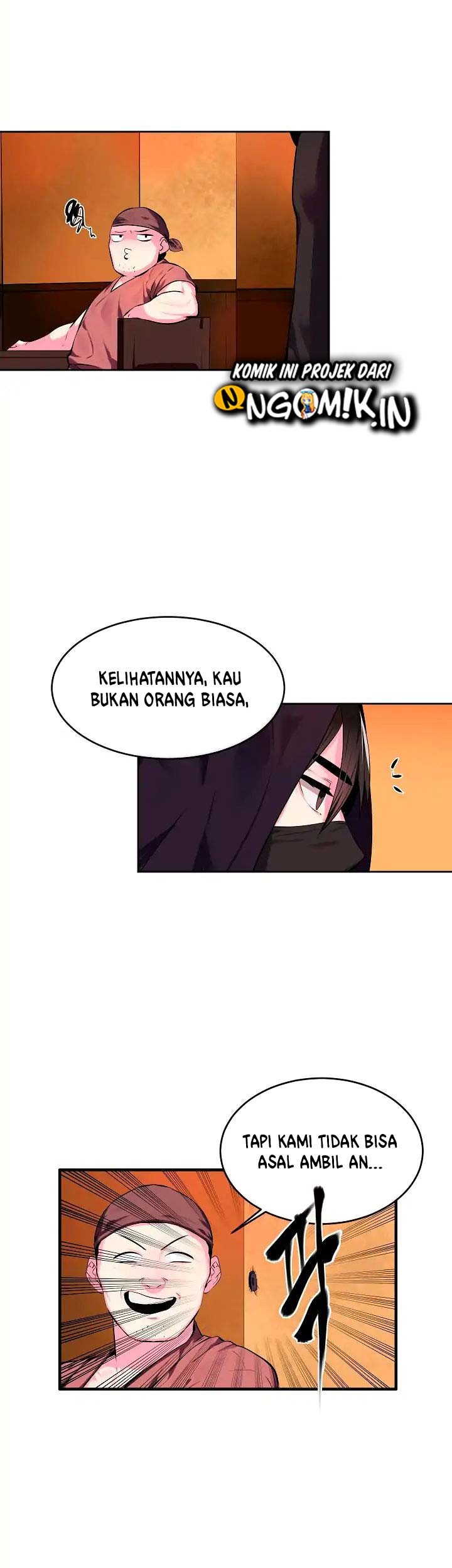 Volcanic Age Chapter 97 - halaman 17