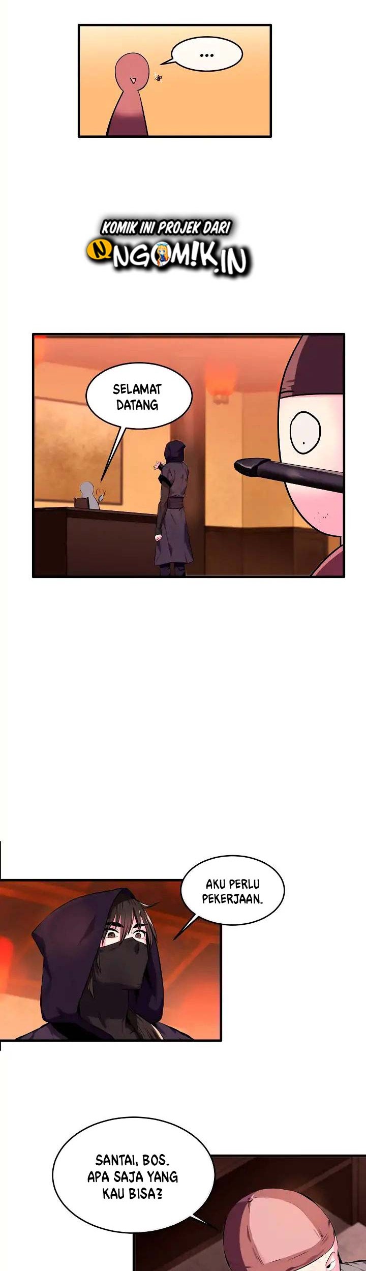 Volcanic Age Chapter 97 - halaman 18