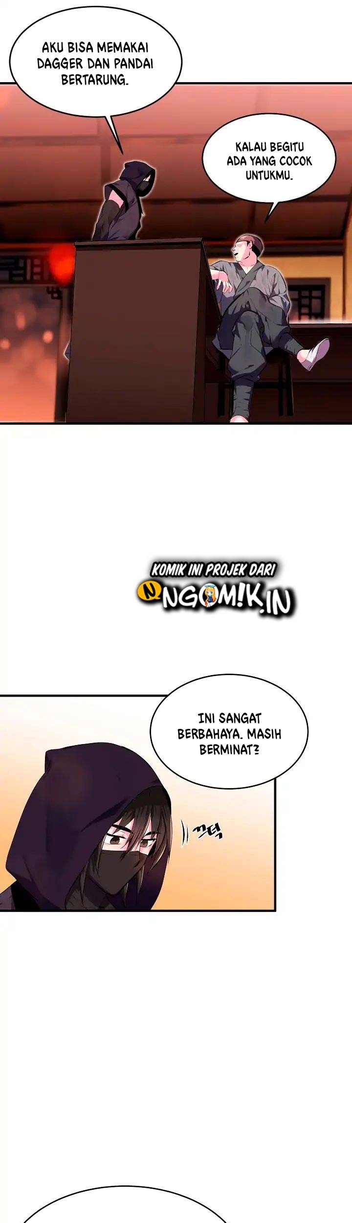 Volcanic Age Chapter 97 - halaman 20