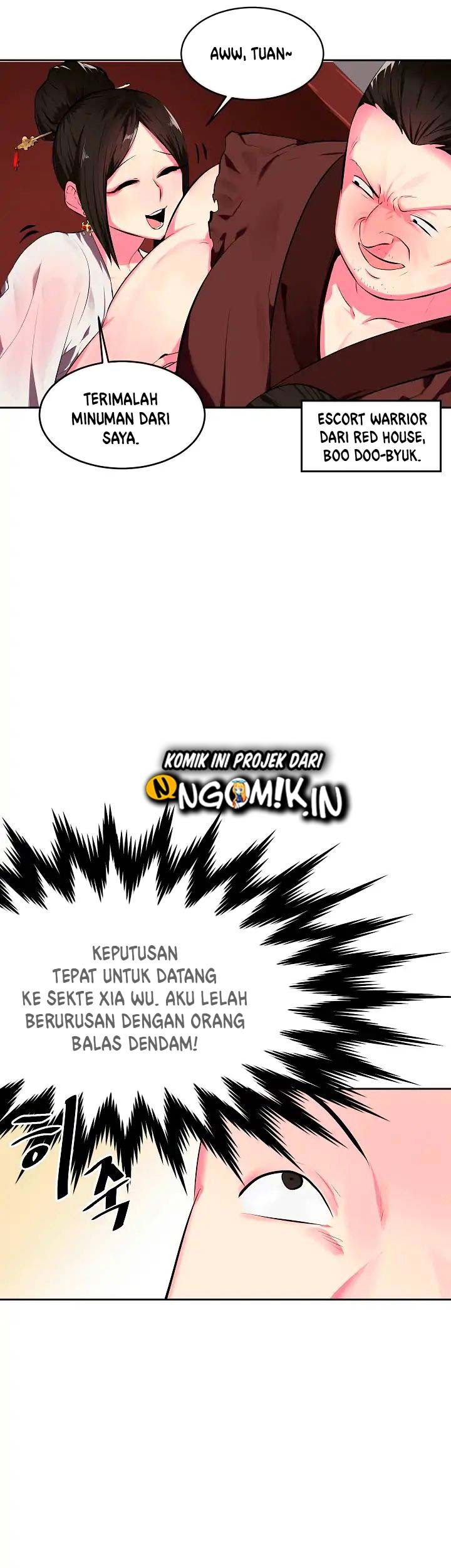 Volcanic Age Chapter 97 - halaman 26