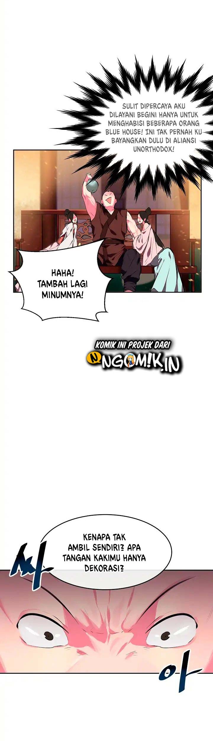 Volcanic Age Chapter 97 - halaman 27