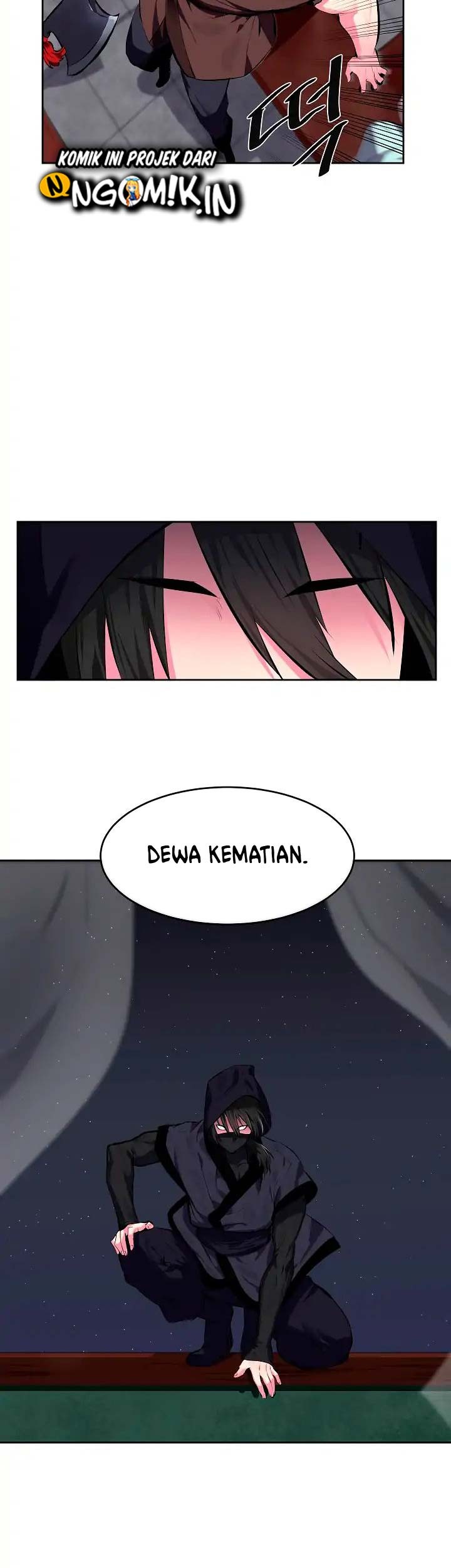 Volcanic Age Chapter 97 - halaman 29