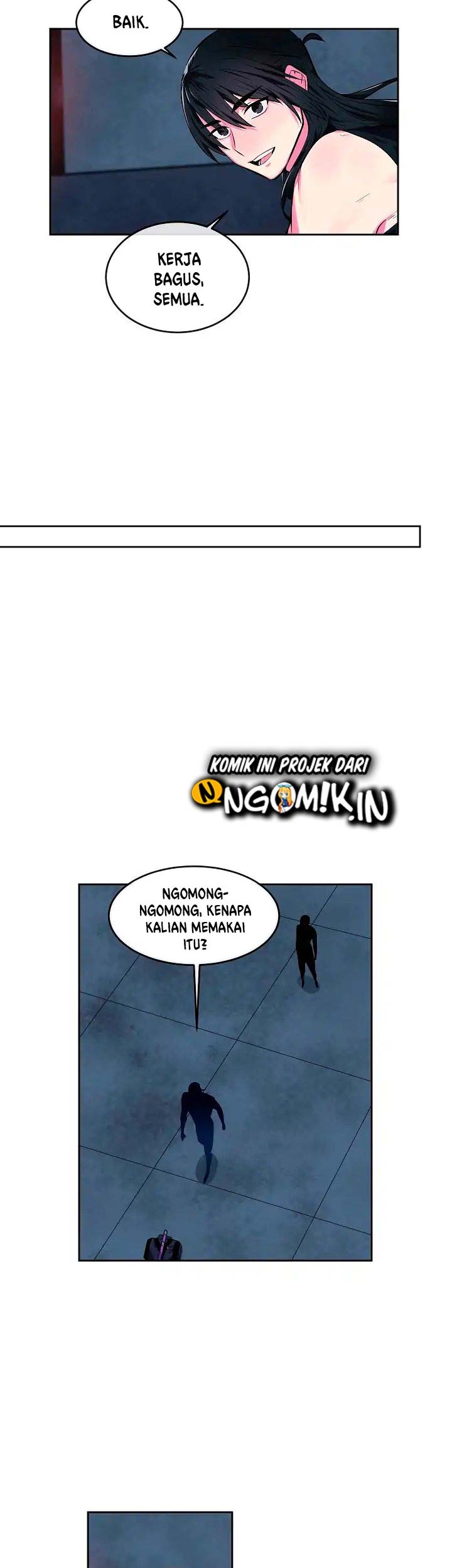 Volcanic Age Chapter 97 - halaman 3