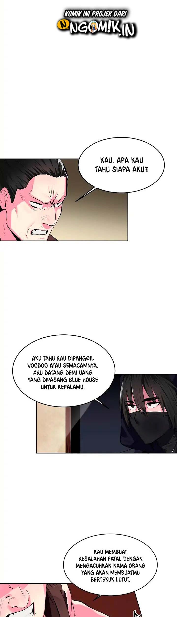 Volcanic Age Chapter 97 - halaman 30