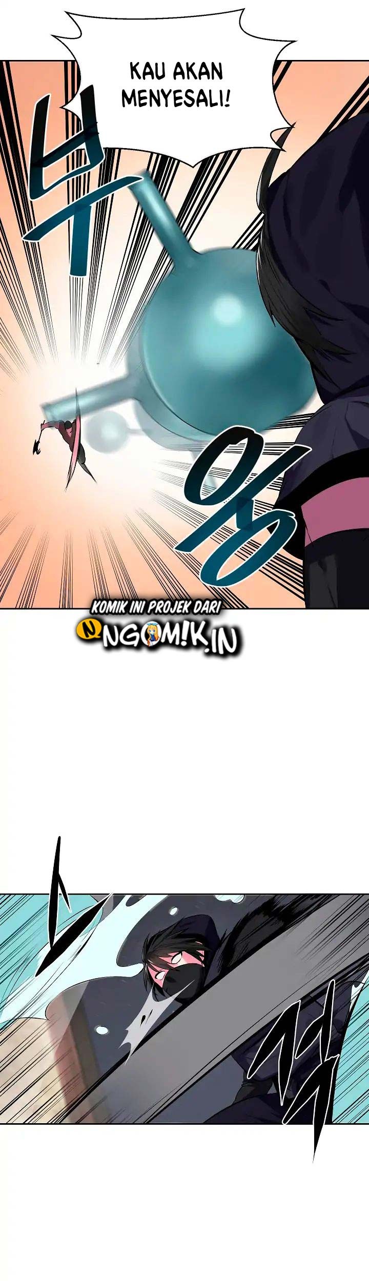 Volcanic Age Chapter 97 - halaman 32