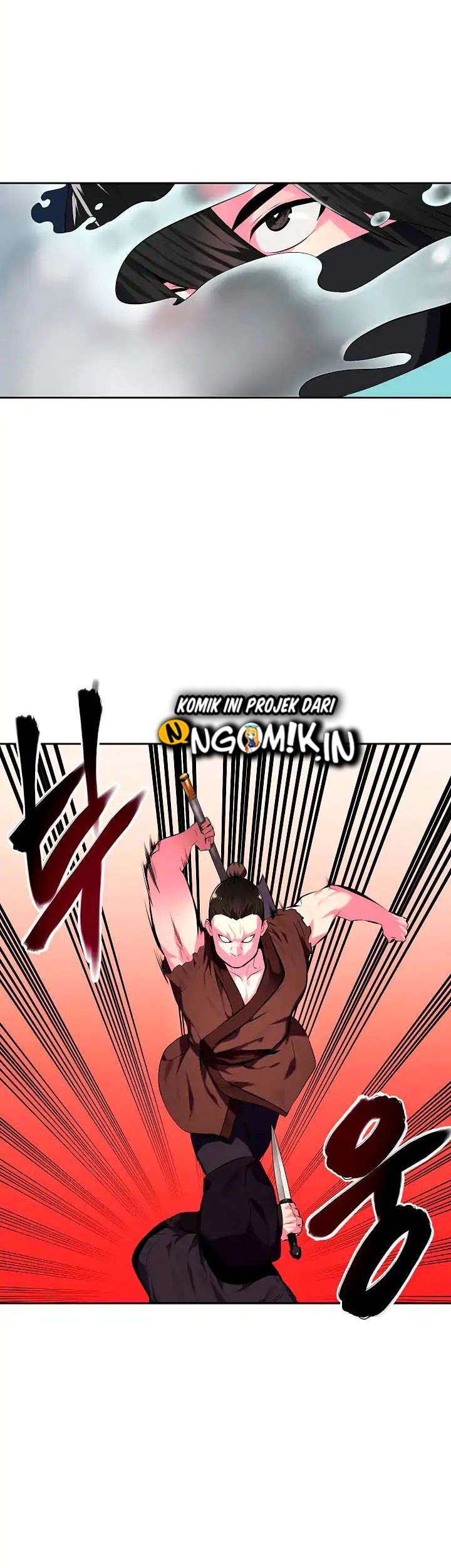 Volcanic Age Chapter 97 - halaman 33