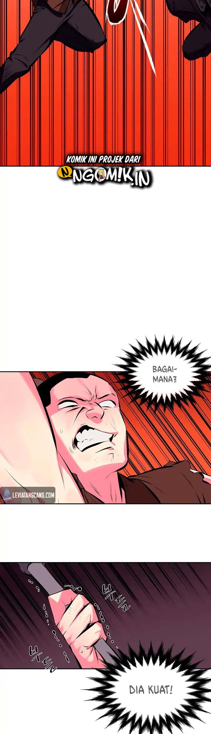 Volcanic Age Chapter 97 - halaman 36